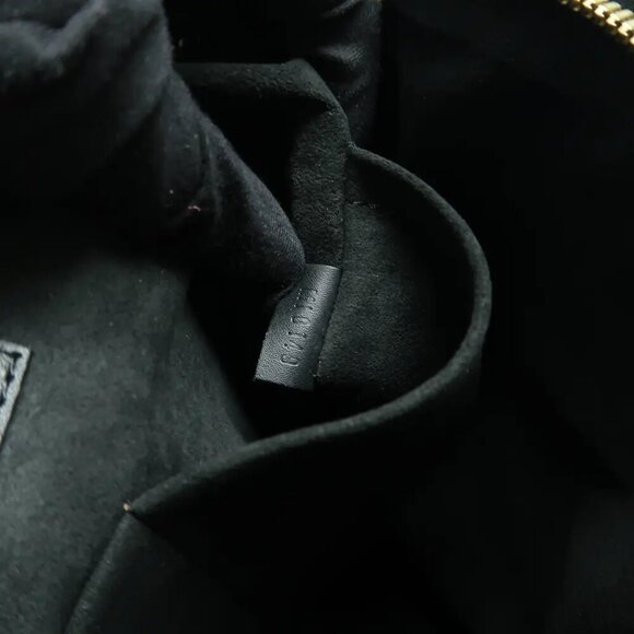 Louis Vuitton Flower Tote Brown Monogram Canvas Satchel 1641-122624 - Picture 10 of 12